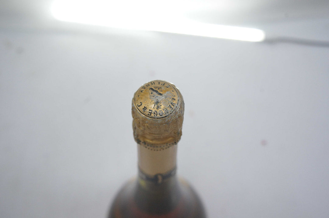 De Venoge Vin des Princes Brut 1971