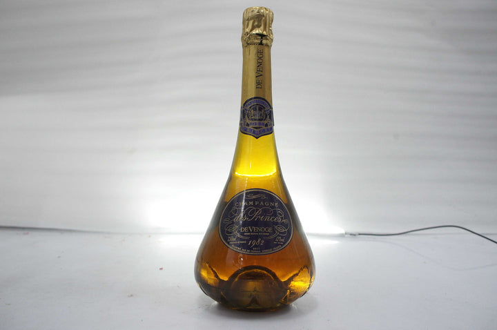 De Venoge Vin des Princes Brut 1982