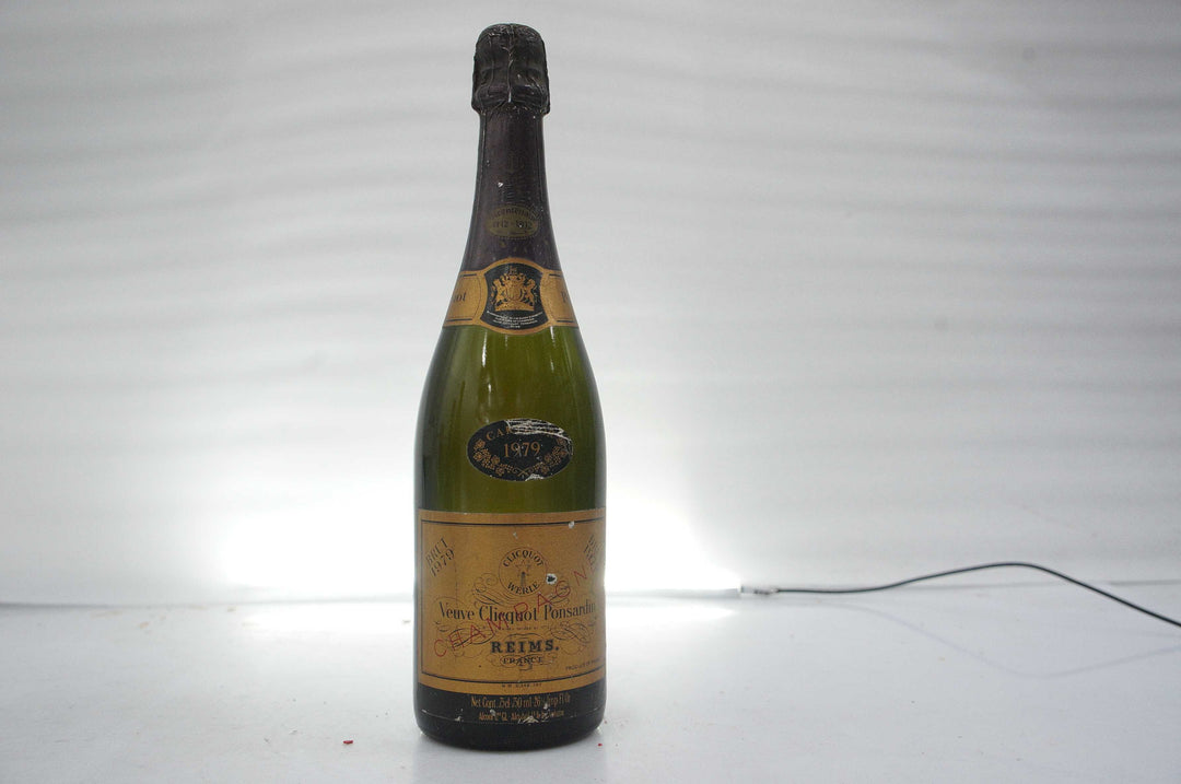 Veuve Clicquot Brut 1979 *