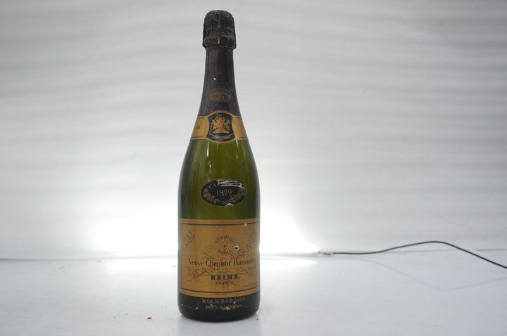 Veuve Clicquot Brut 1979 *
