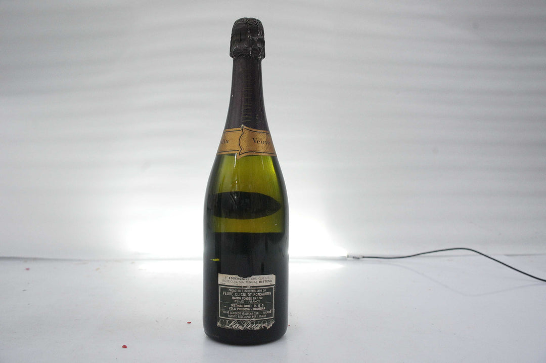 Veuve Clicquot Brut 1979 *