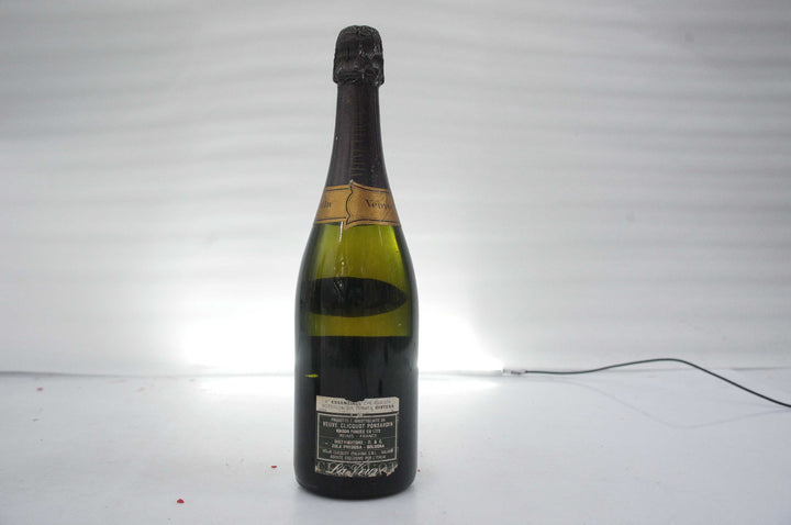 Veuve Clicquot Brut 1979 *