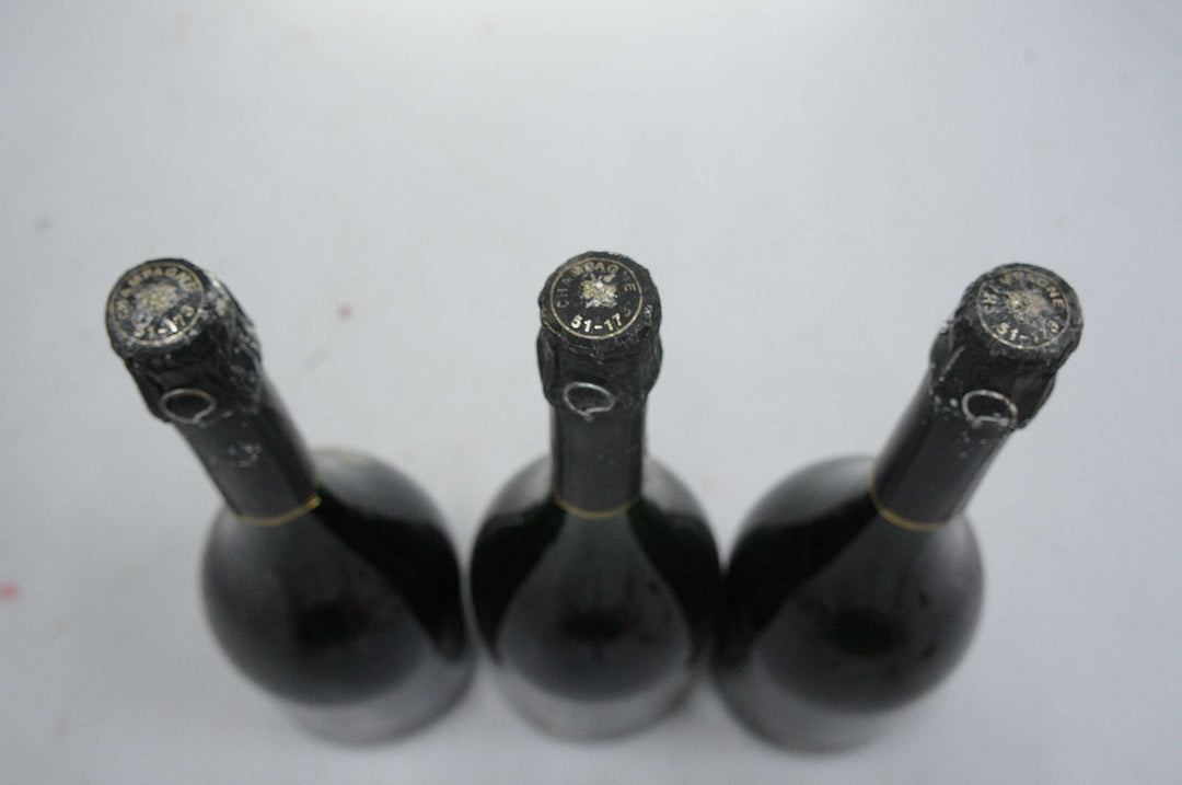 Champagne Orpale Blanc de Blancs Grand Cru  1983