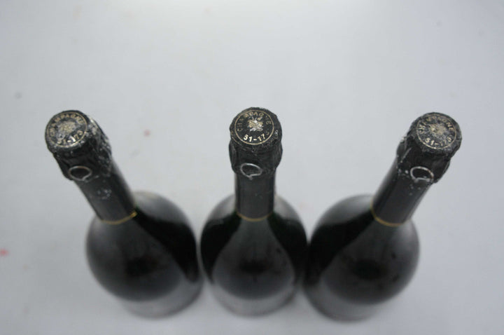 Champagne Orpale Blanc de Blancs Grand Cru  1983