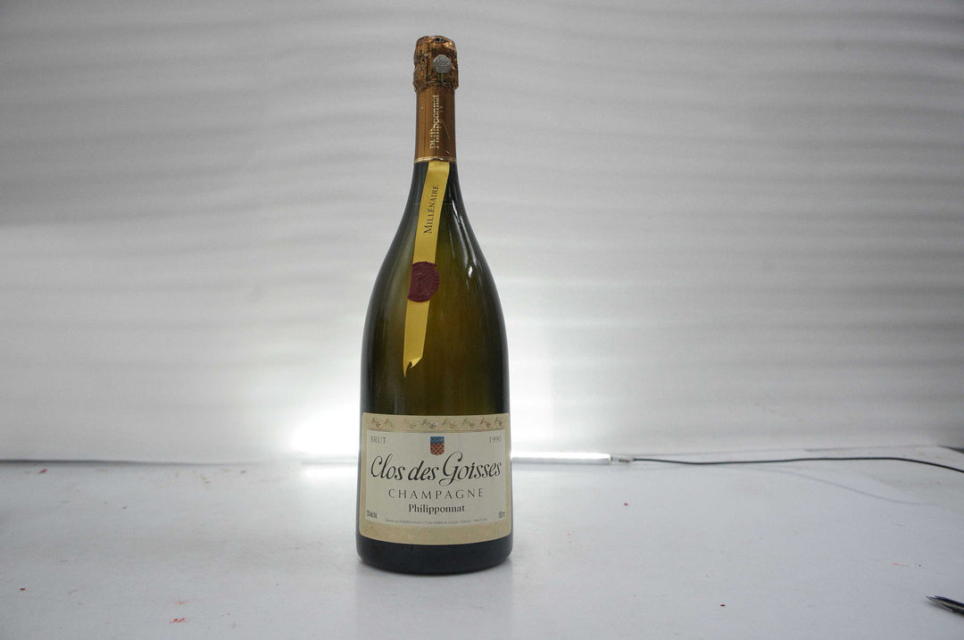 Philipponnat Clos des Goisses Magnum 1990