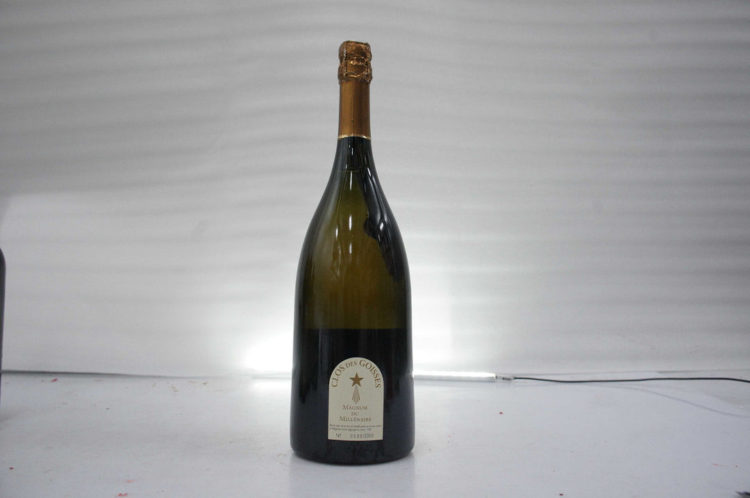 Philipponnat Clos des Goisses Magnum 1990