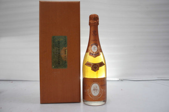 Cristal Rose 1995
