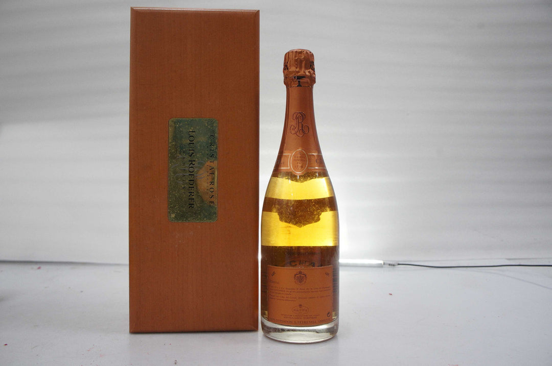 Cristal Rose 1995