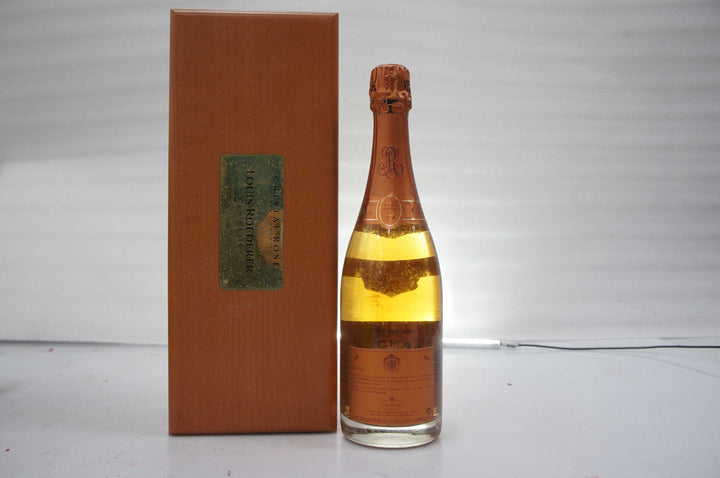 Cristal Rose 1995