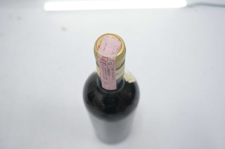 Giacomo Conterno Barolo Monfortino Riserva 1995