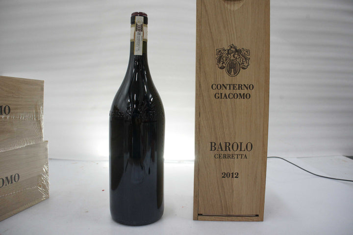 Giacomo Conterno Barolo Cerretta (Magnum) 2012