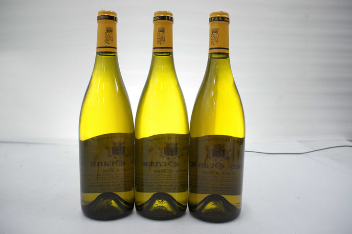 Jean-Paul & Benoit Droin Chablis Les Clos Grand Cru  2007