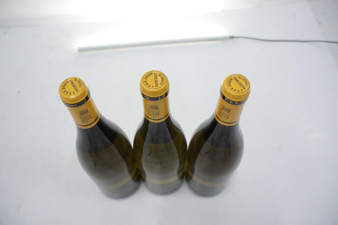 Jean-Paul & Benoit Droin Chablis Les Clos Grand Cru  2007