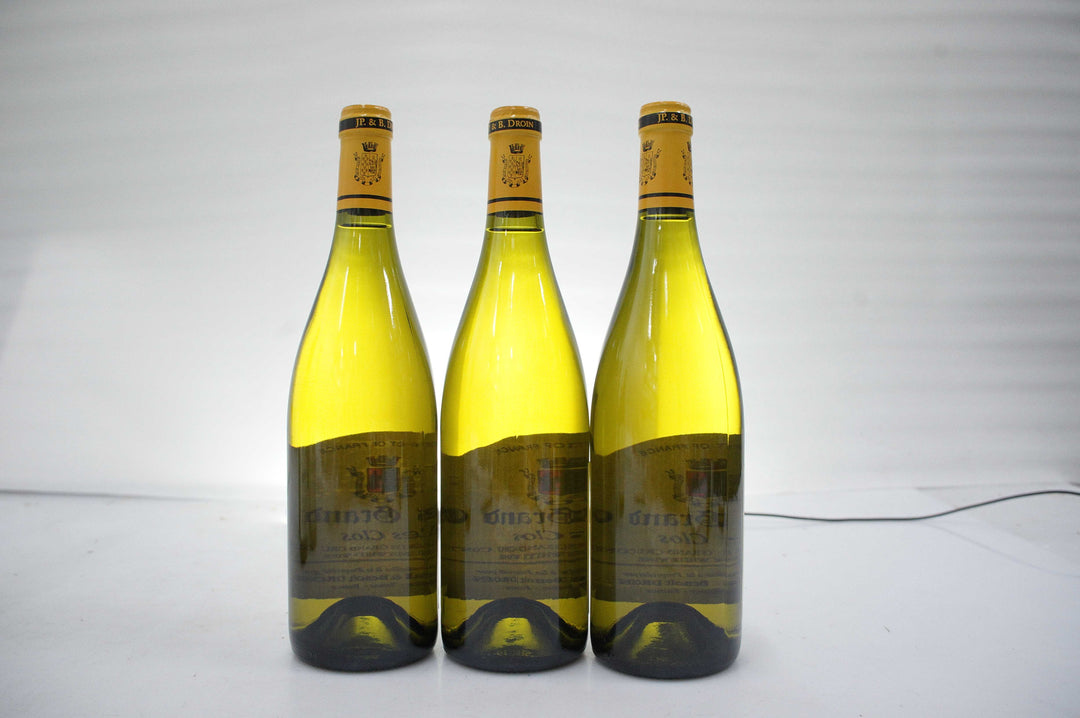 Jean-Paul & Benoit Droin Chablis Les Clos Grand Cru  2009