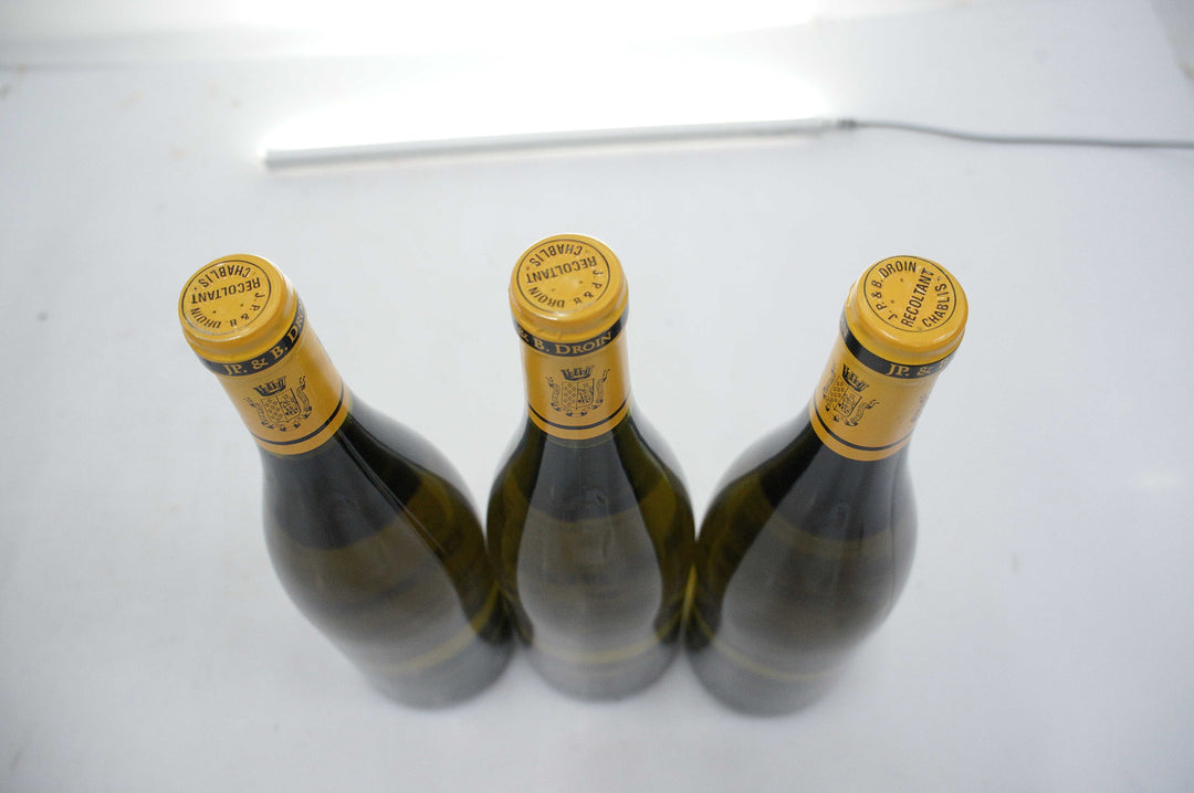 Jean-Paul & Benoit Droin Chablis Les Clos Grand Cru  2009