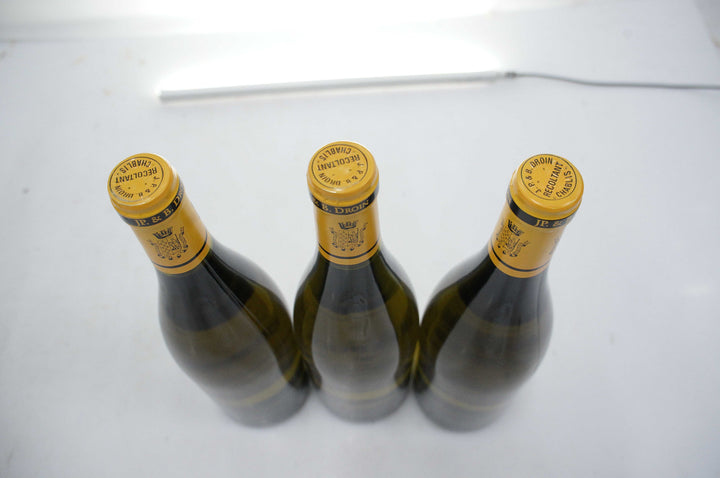 Jean-Paul & Benoit Droin Chablis Les Clos Grand Cru  2009