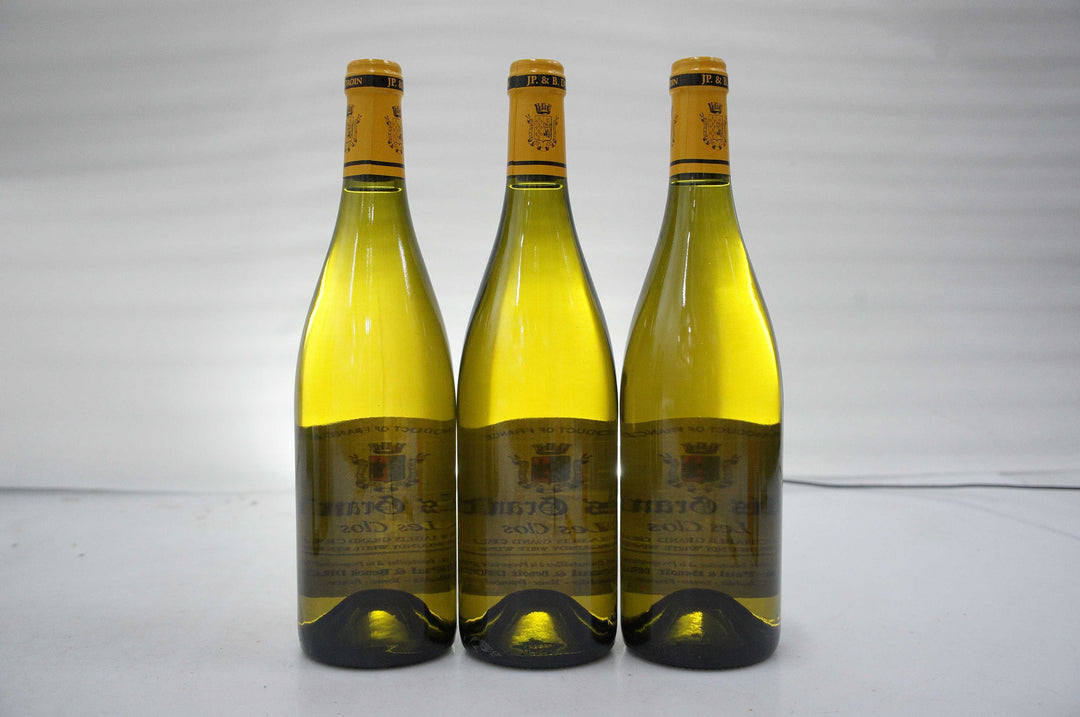 Jean-Paul & Benoit Droin Chablis Les Clos Grand Cru  2010