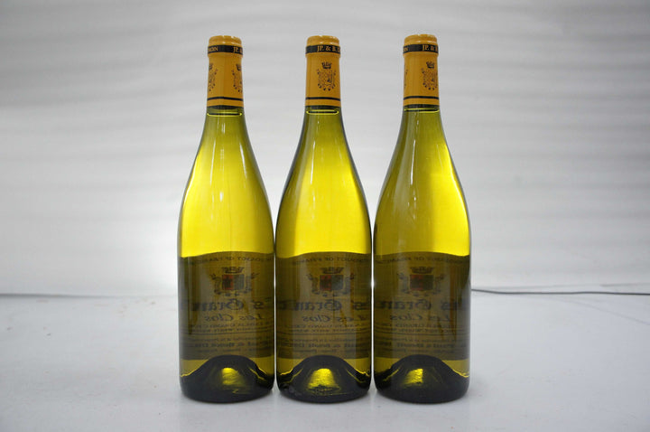 Jean-Paul & Benoit Droin Chablis Les Clos Grand Cru  2010