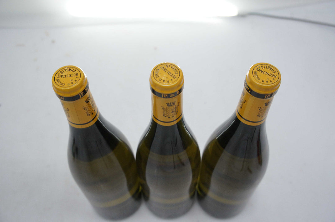 Jean-Paul & Benoit Droin Chablis Les Clos Grand Cru  2010