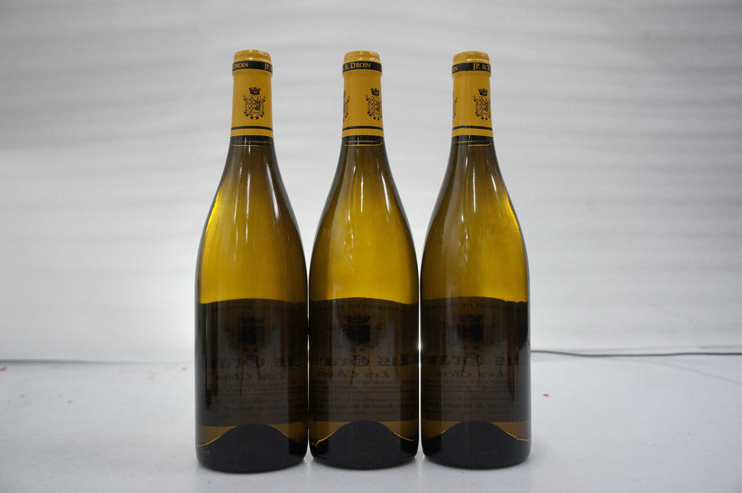 Jean-Paul & Benoit Droin Chablis Les Clos Grand Cru  2011