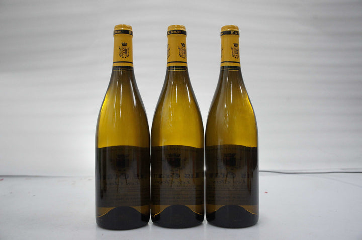 Jean-Paul & Benoit Droin Chablis Les Clos Grand Cru  2011