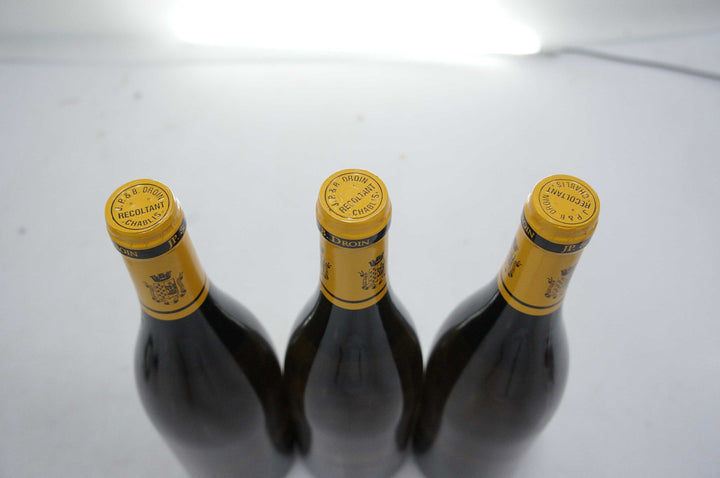 Jean-Paul & Benoit Droin Chablis Les Clos Grand Cru  2011