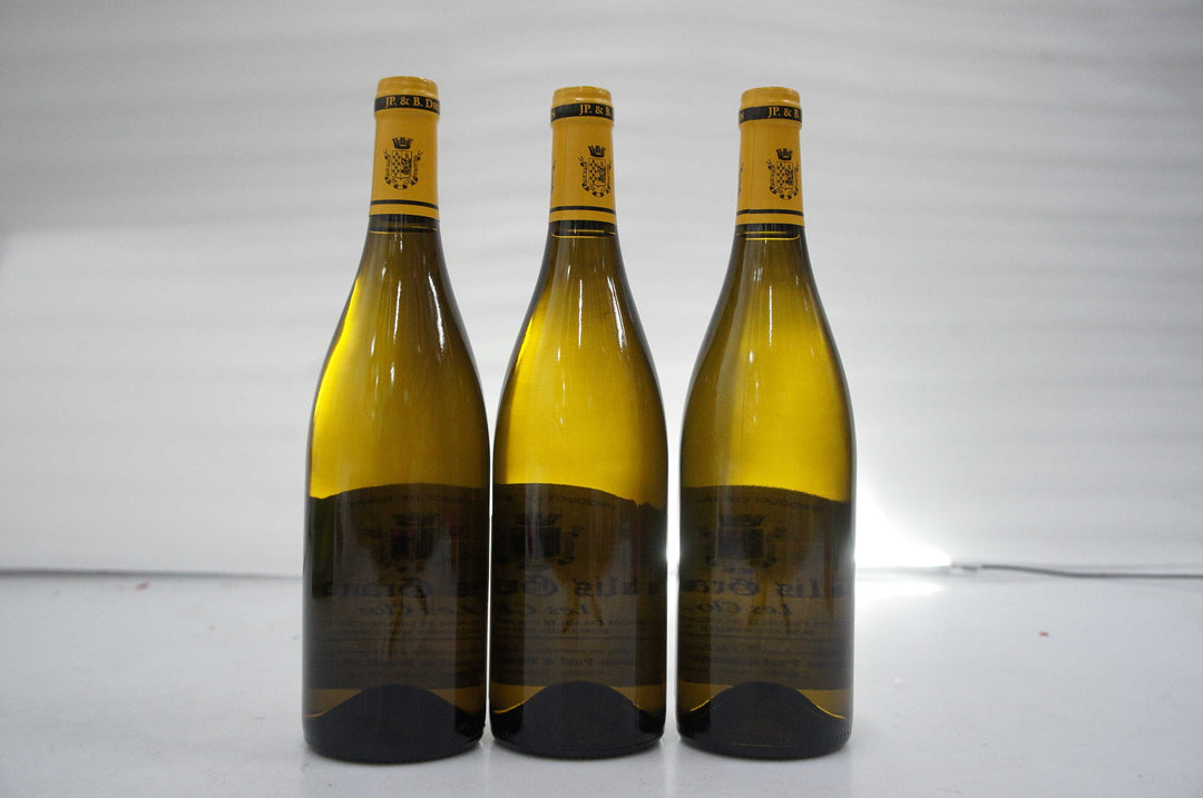 Jean-Paul & Benoit Droin Chablis Les Clos Grand Cru  2012