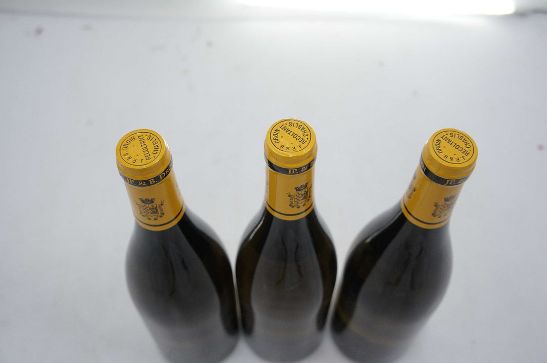 Jean-Paul & Benoit Droin Chablis Les Clos Grand Cru  2012