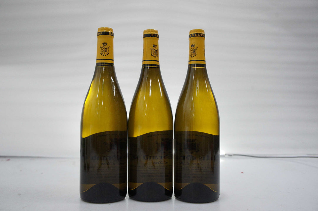 Jean-Paul & Benoit Droin Chablis Les Clos Grand Cru 2013