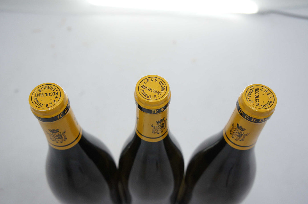 Jean-Paul & Benoit Droin Chablis Les Clos Grand Cru 2013