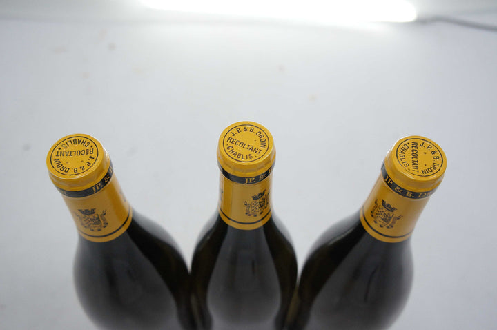 Jean-Paul & Benoit Droin Chablis Les Clos Grand Cru 2013