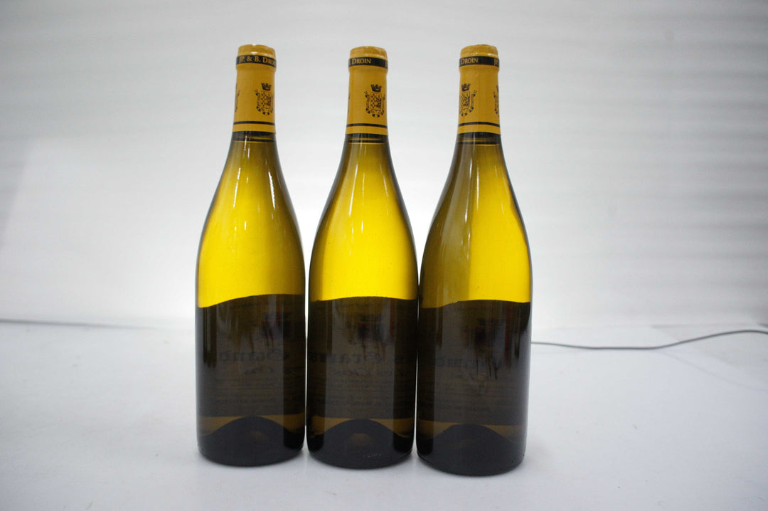 Jean-Paul & Benoit Droin Chablis Les Clos Grand Cru  2014