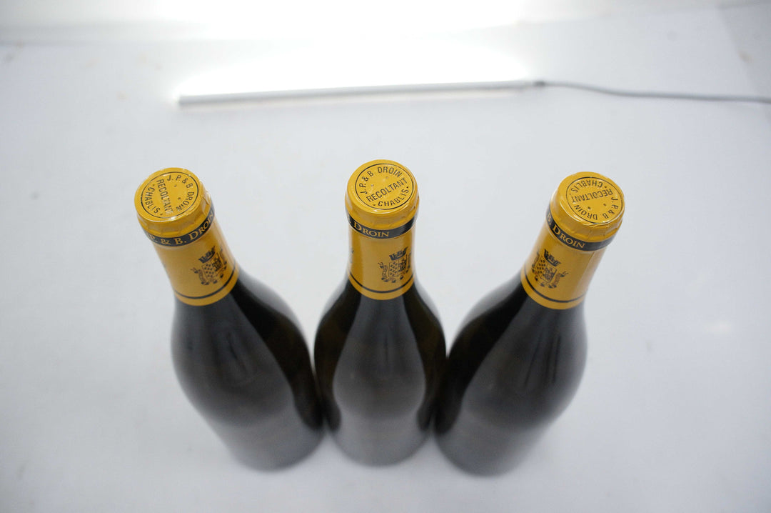 Jean-Paul & Benoit Droin Chablis Les Clos Grand Cru  2014