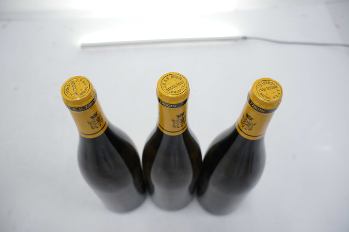 Jean-Paul & Benoit Droin Chablis Les Clos Grand Cru  2014