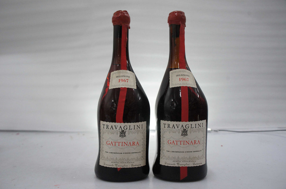 Travaglini Gattinara 1967