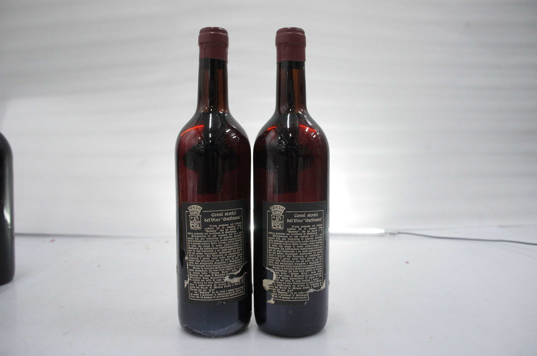 Luigi Nervi Gattinara  1968