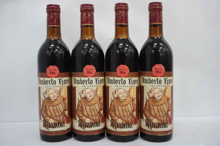 Umberto Fiore Spanna Riserva 1964