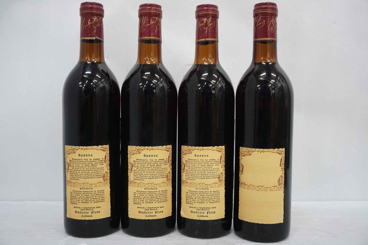 Umberto Fiore Spanna Riserva 1964