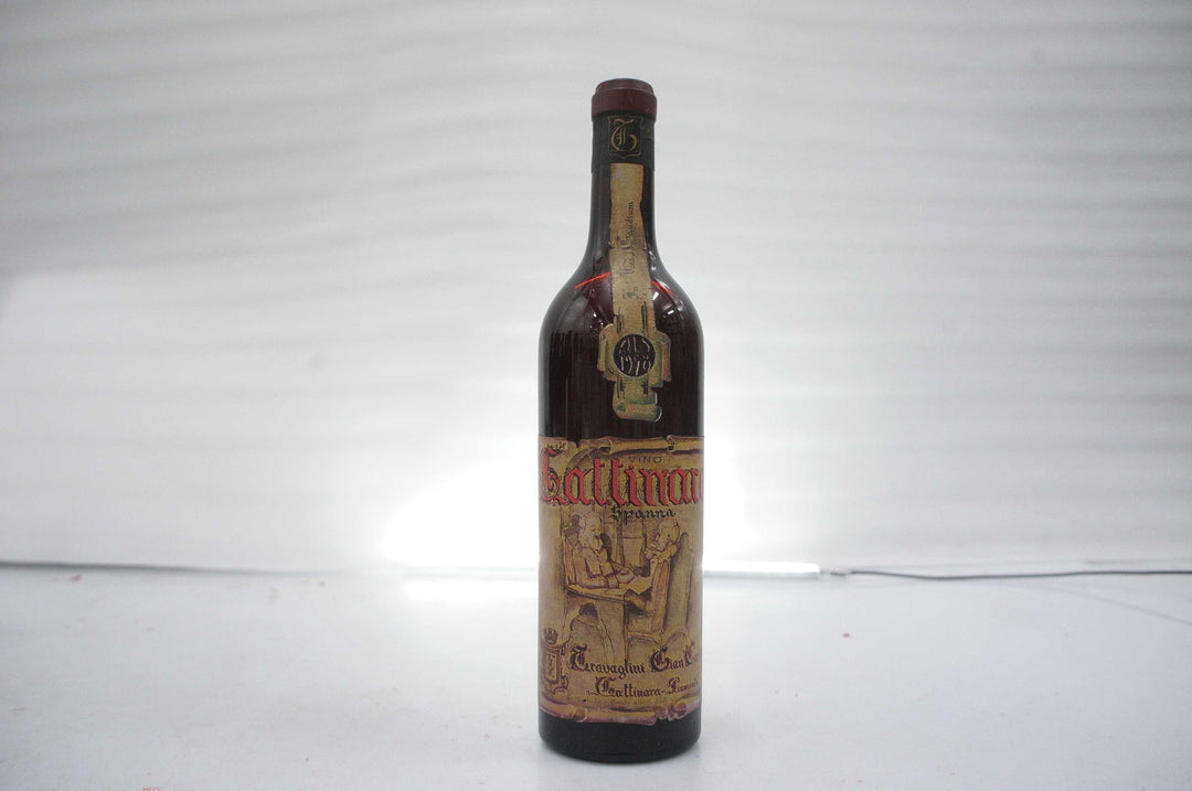 Travaglini Gattinara Riserva 1958