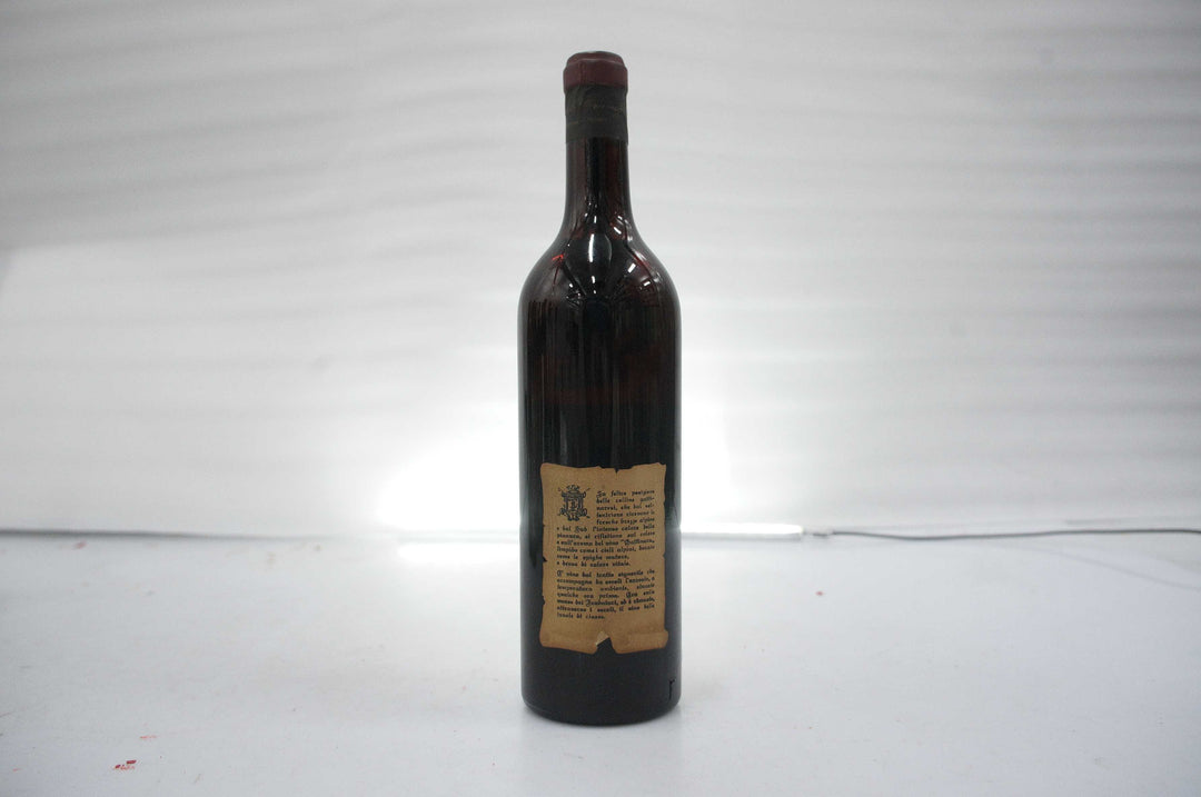 Travaglini Gattinara Riserva 1958