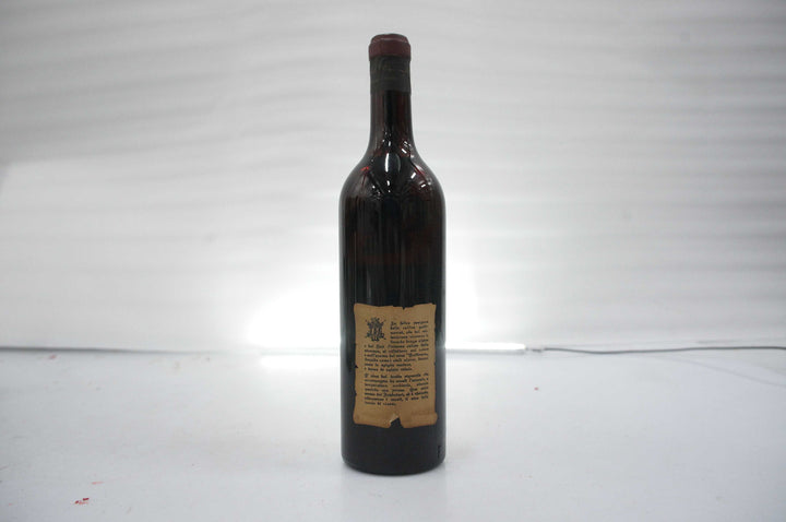 Travaglini Gattinara Riserva 1958