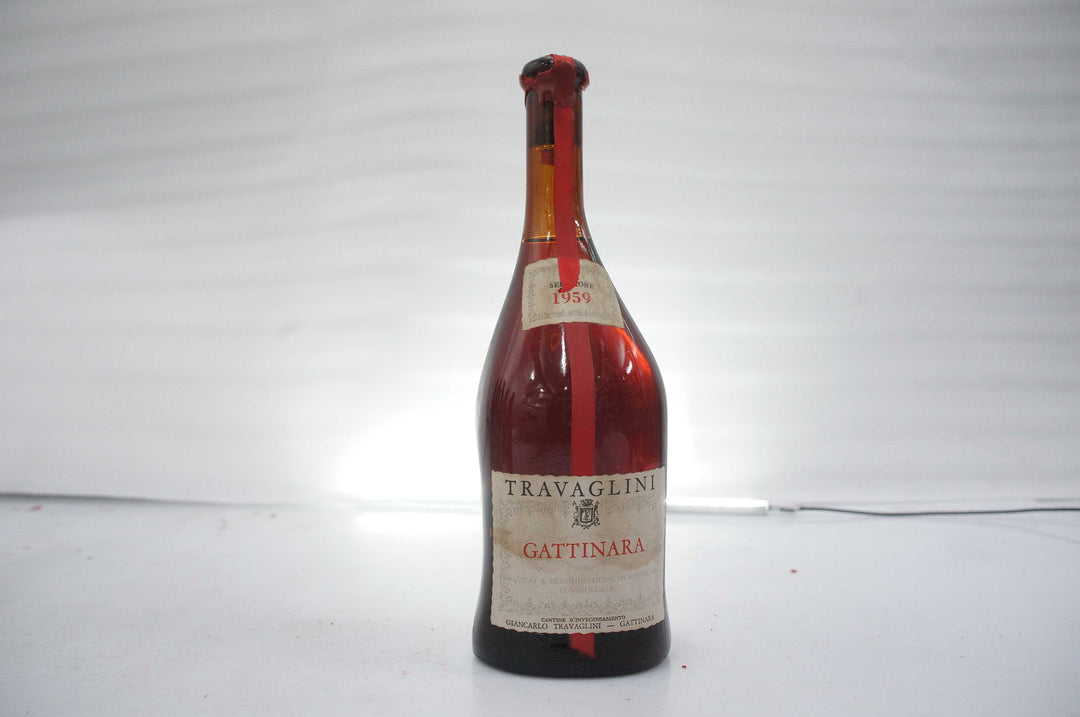Travaglini Gattinara 1959