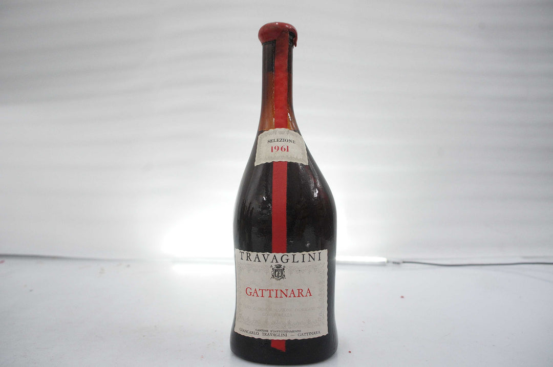 Travaglini Gattinara 1961
