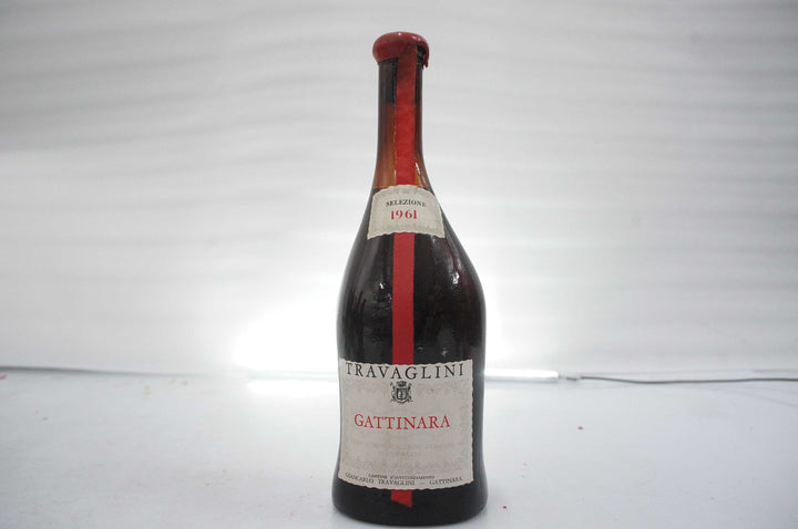 Travaglini Gattinara 1961
