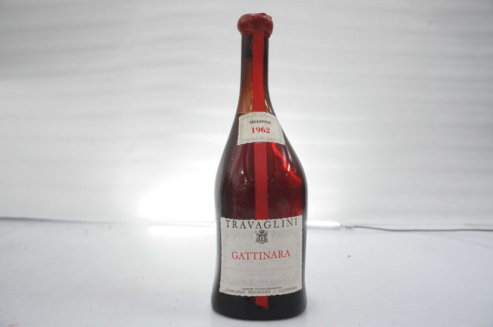Travaglini Gattinara 1962