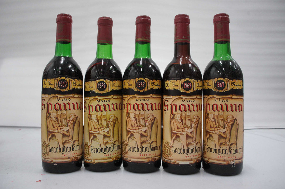 Travaglini Spanna 1967