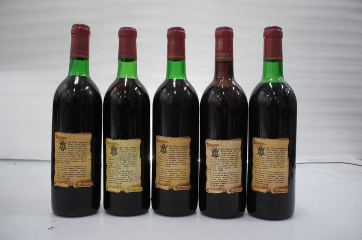 Travaglini Spanna 1967