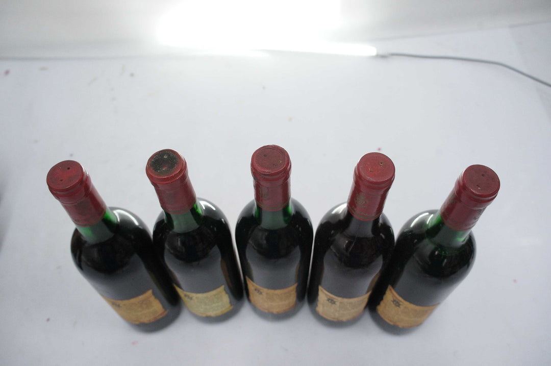 Travaglini Spanna 1967