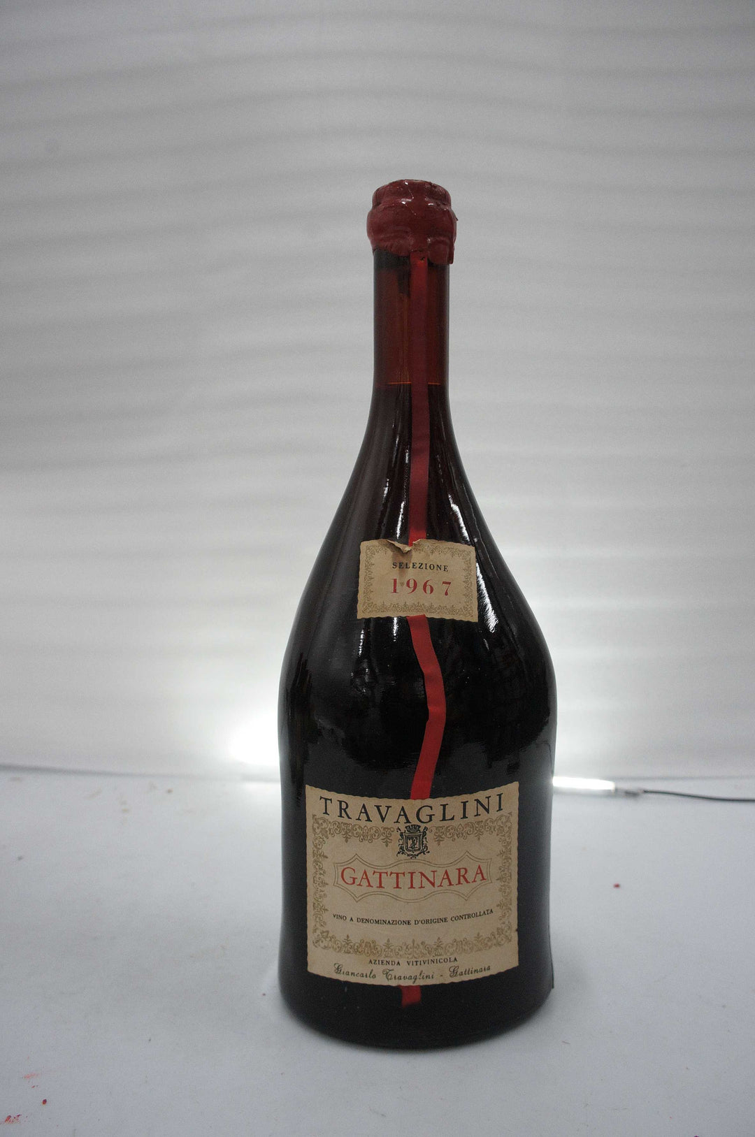 Travaglini Gattinara (Double Magnum) 1967