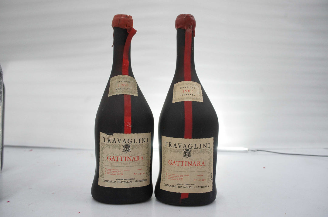 Travaglini Gattinara 1967